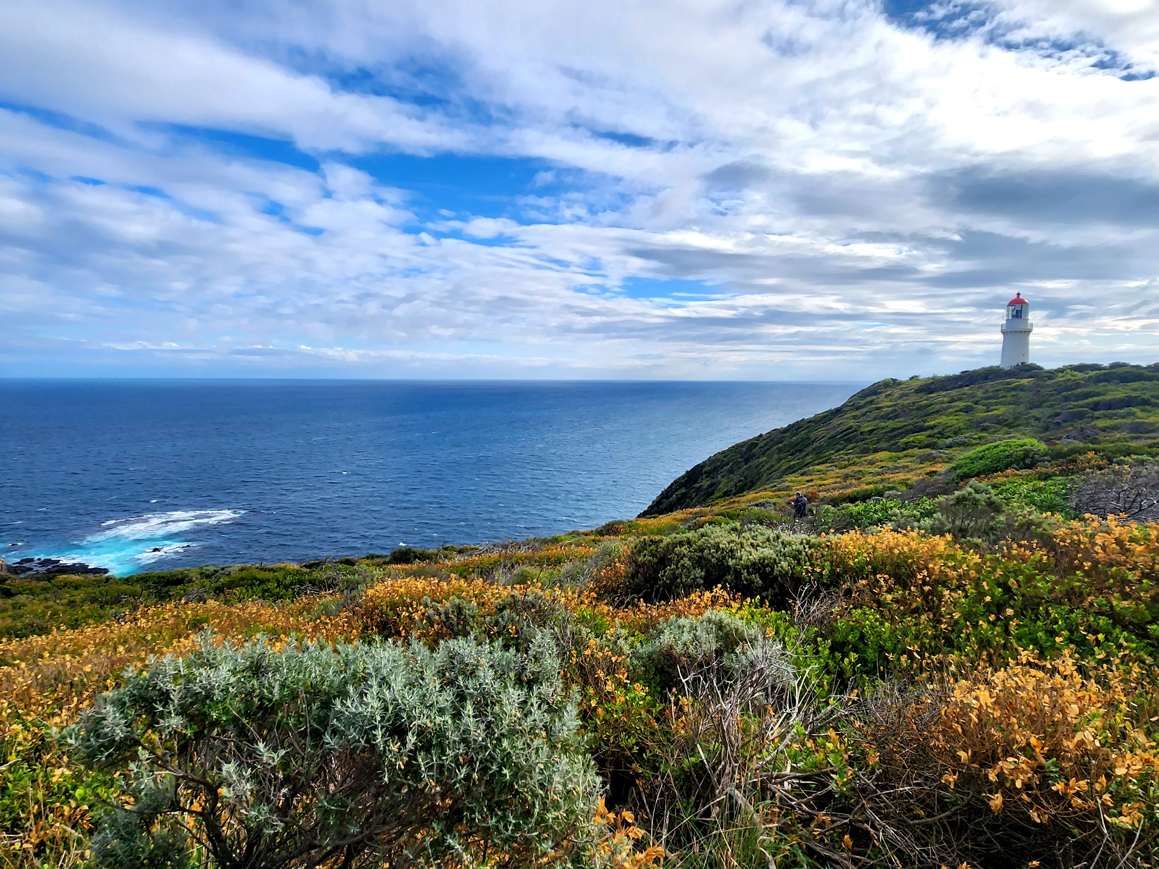 Serenity & Seascapes