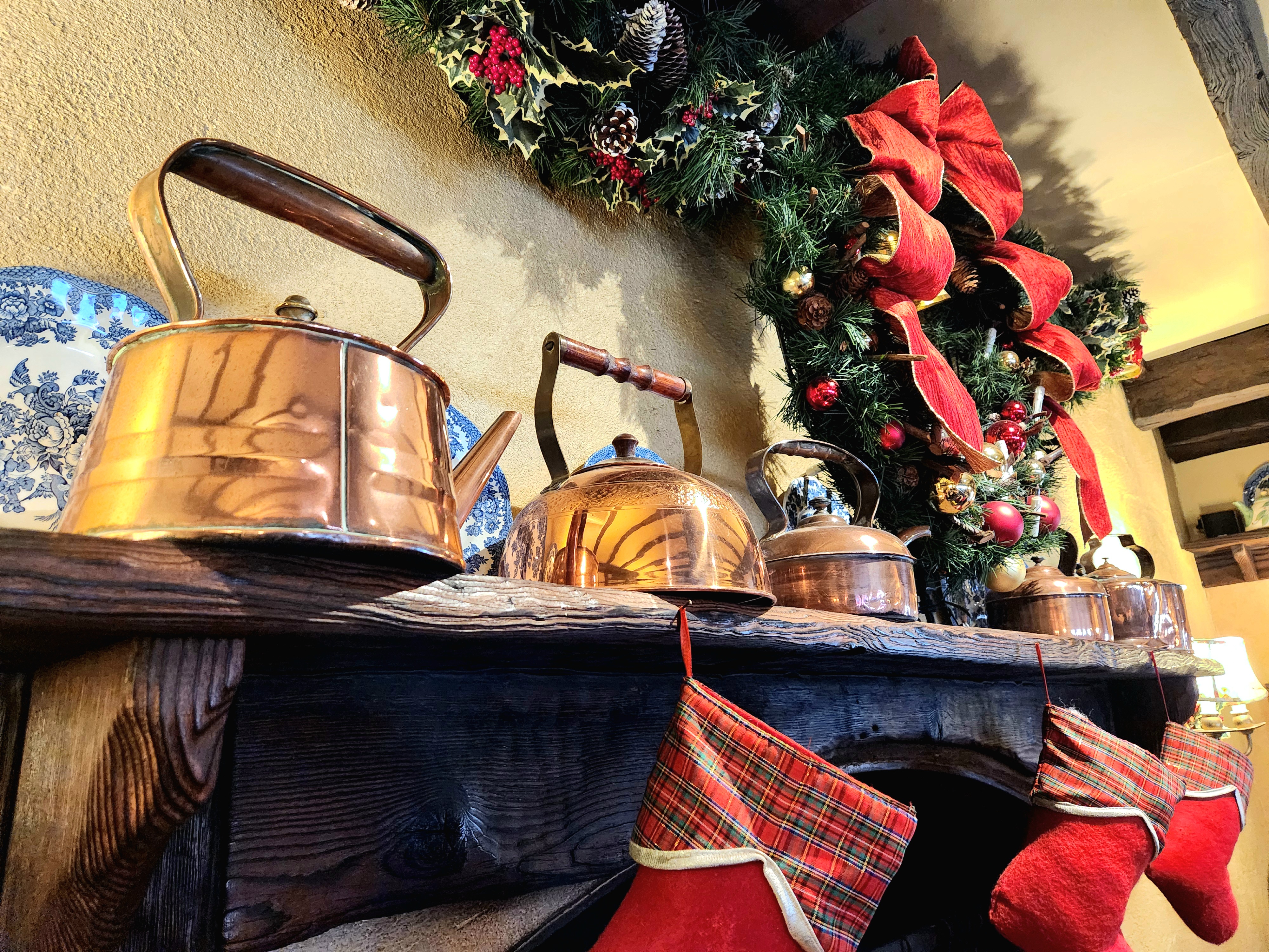 Tinsel and Tea