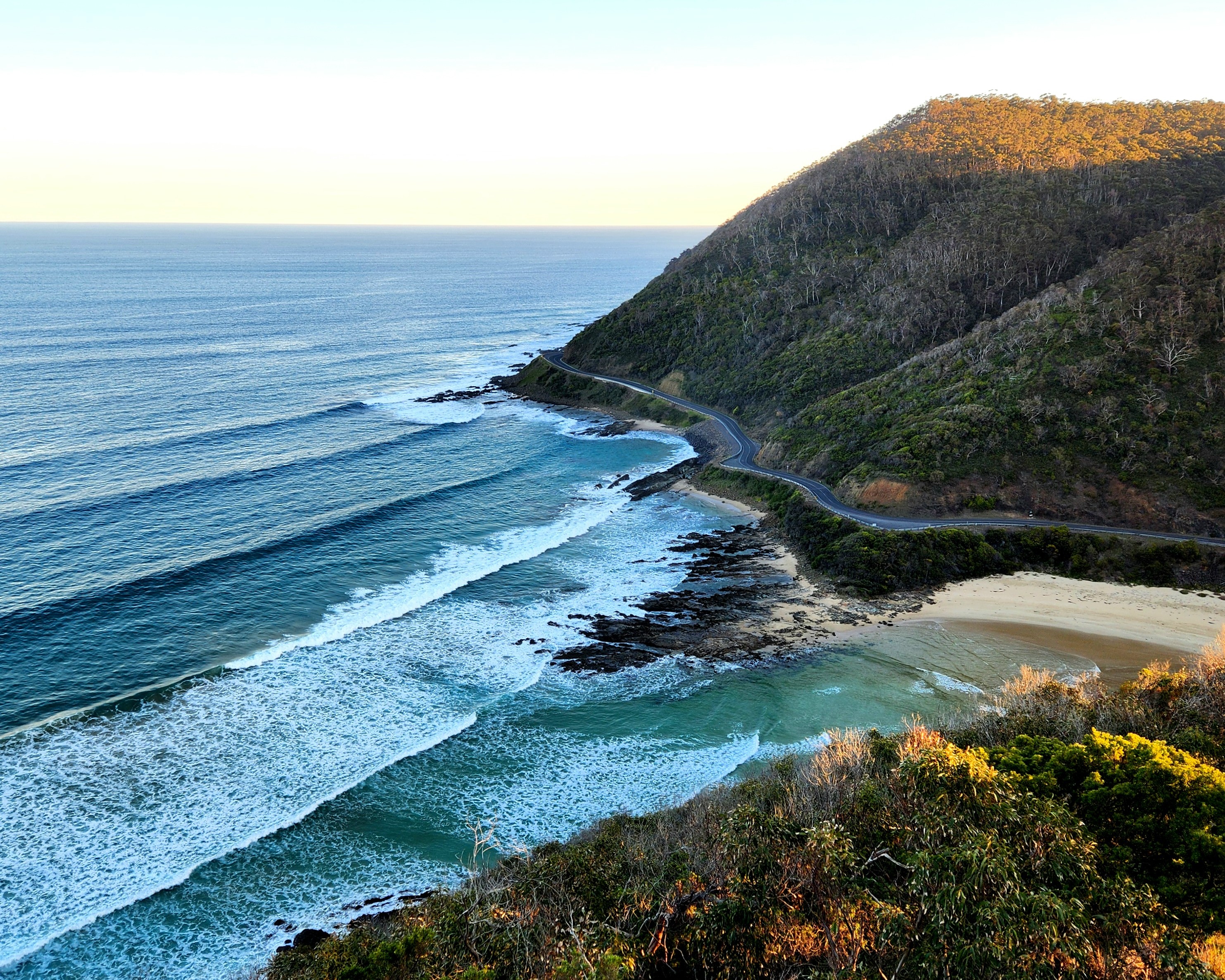 Mansions and Coastlines
