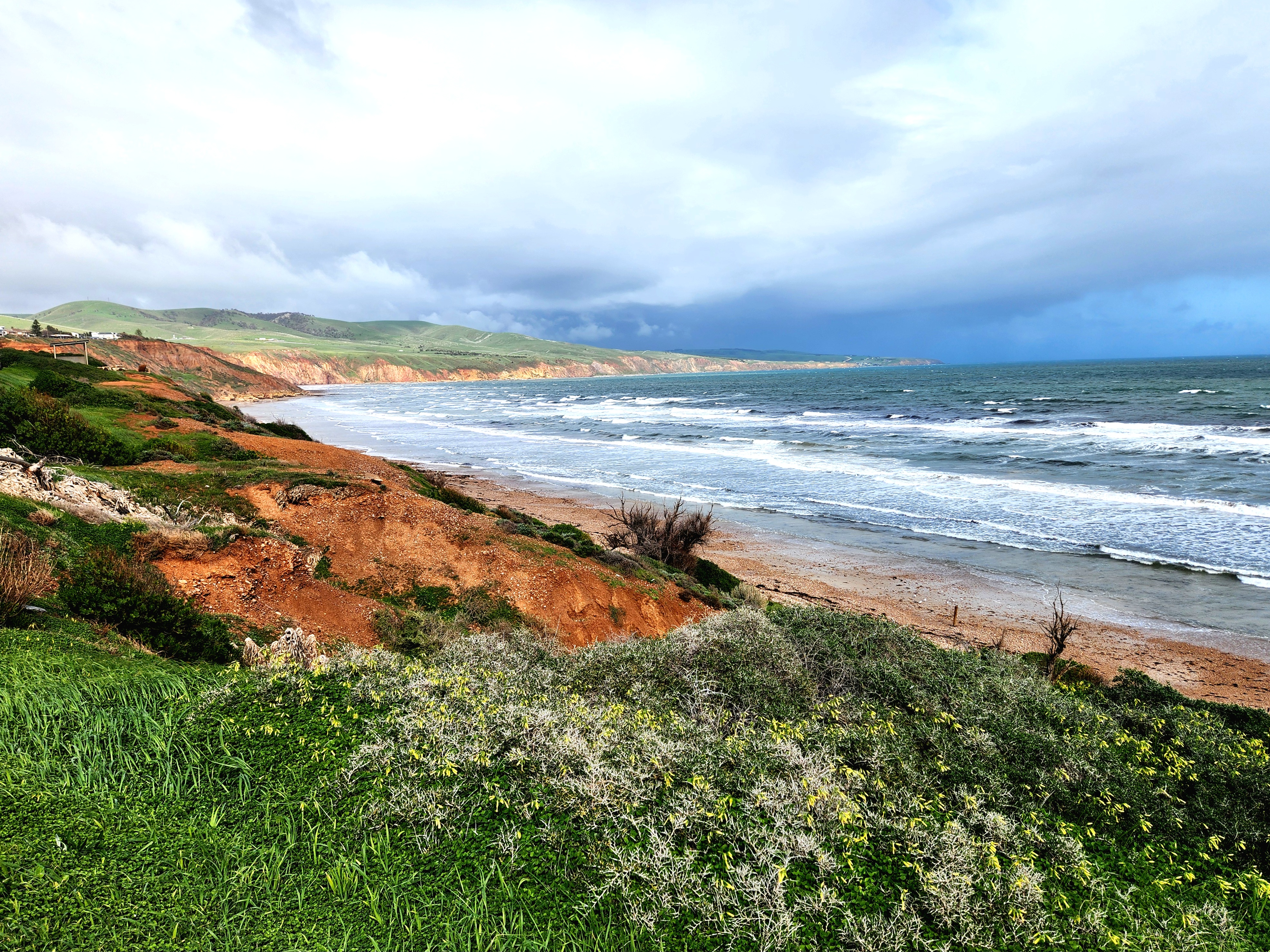 Seaside to Hillside