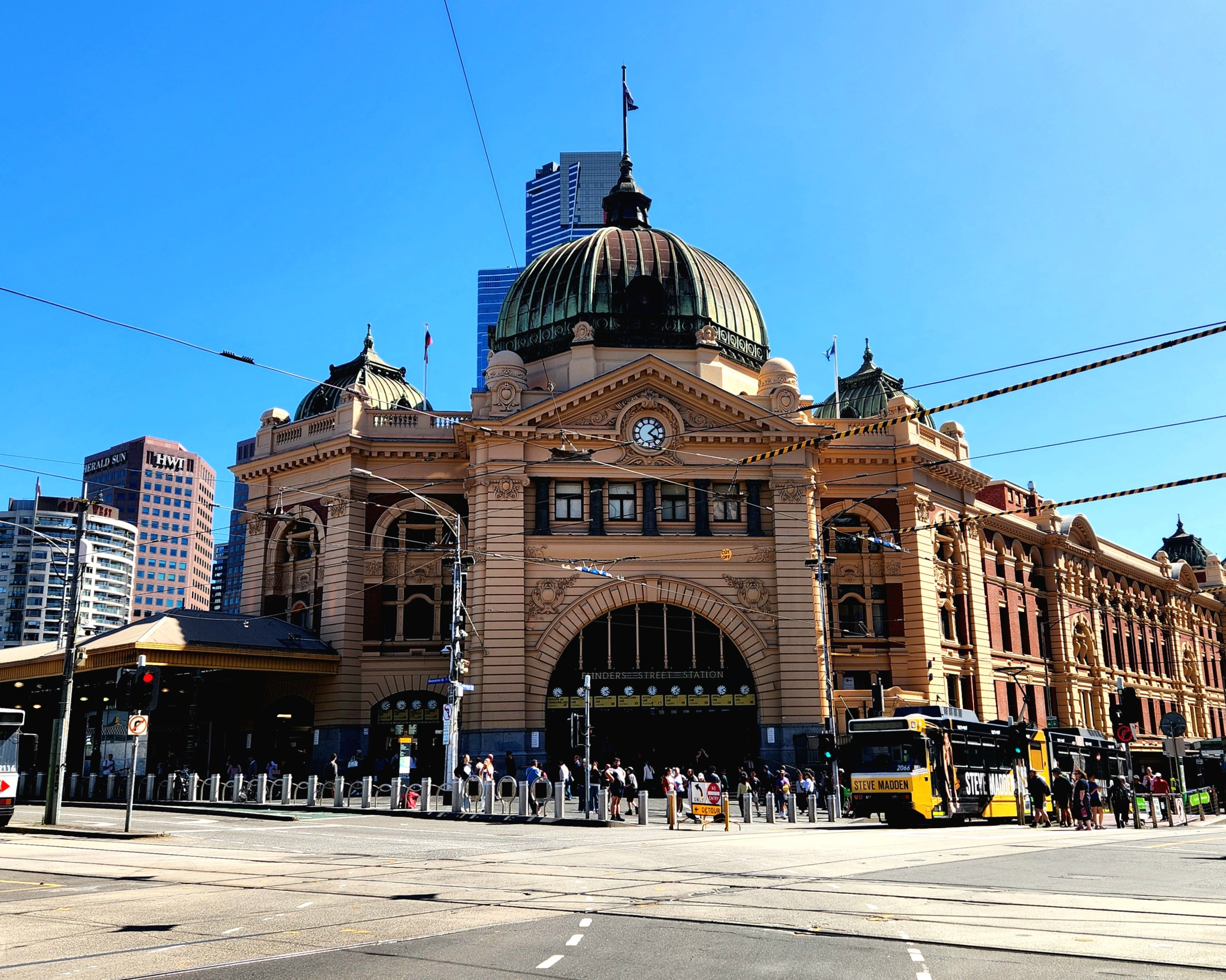 Christmas in Melbourne